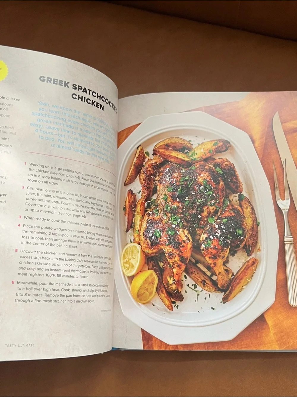 Tasty Ultimate: How to Cook Basically Anything Cookbook NEW